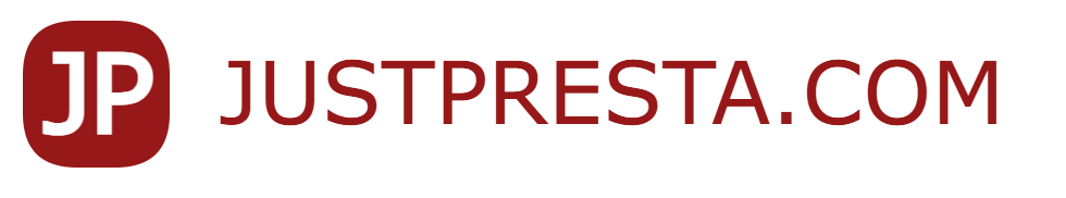 JustPresta.com